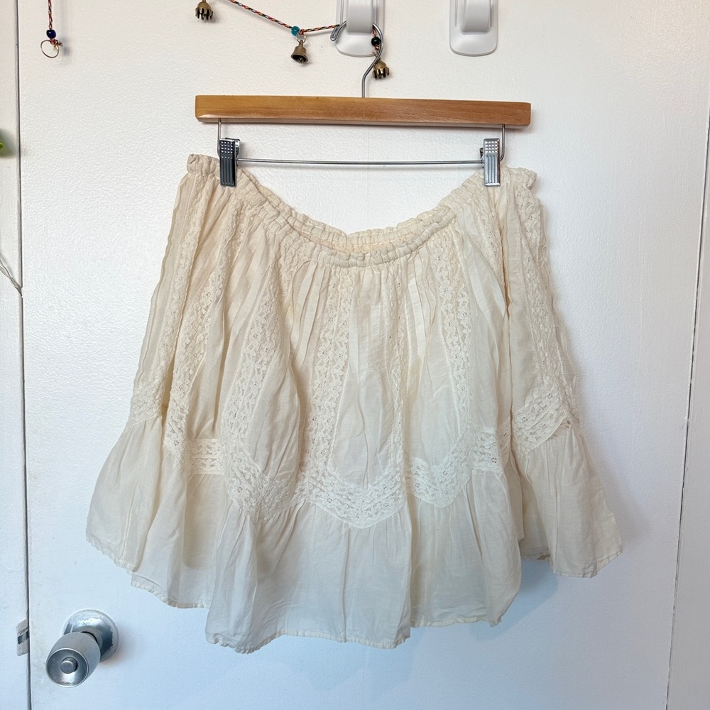 Lace Skirt